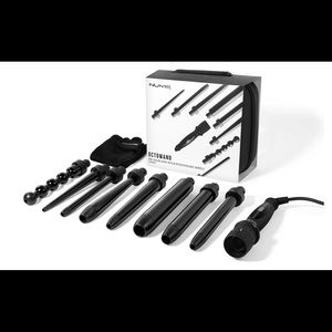 NuMe Octowand Curling Kit (New w/o tags)
